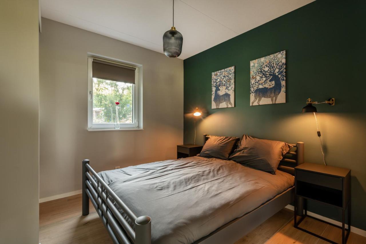 Bungalowpark Bij De Bronnen Nutter Buitenkant foto