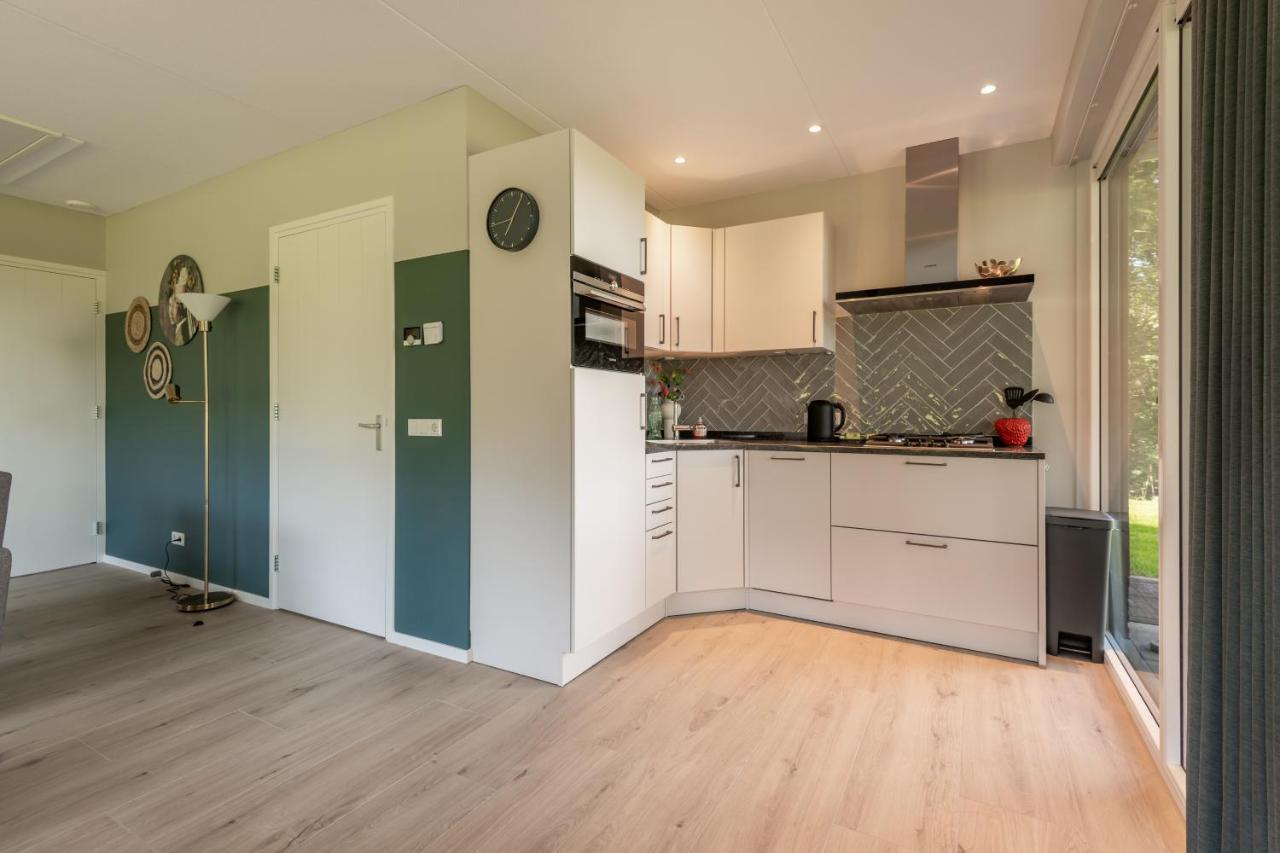 Bungalowpark Bij De Bronnen Nutter Buitenkant foto