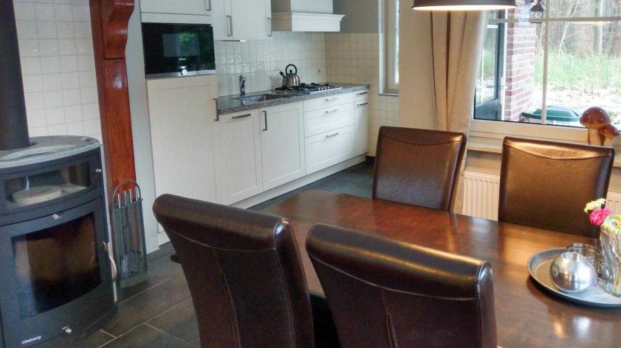 Bungalowpark Bij De Bronnen Nutter Buitenkant foto