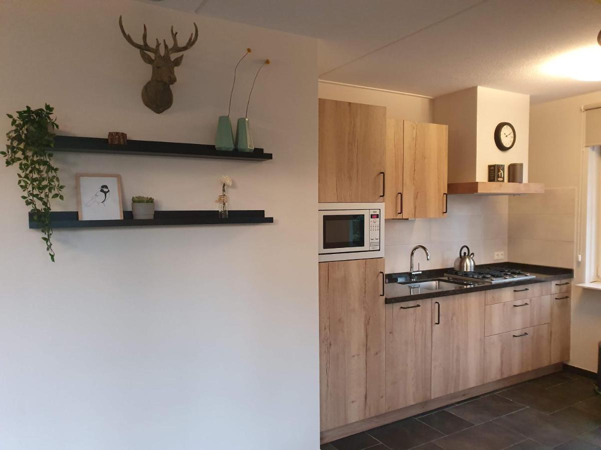 Bungalowpark Bij De Bronnen Nutter Buitenkant foto