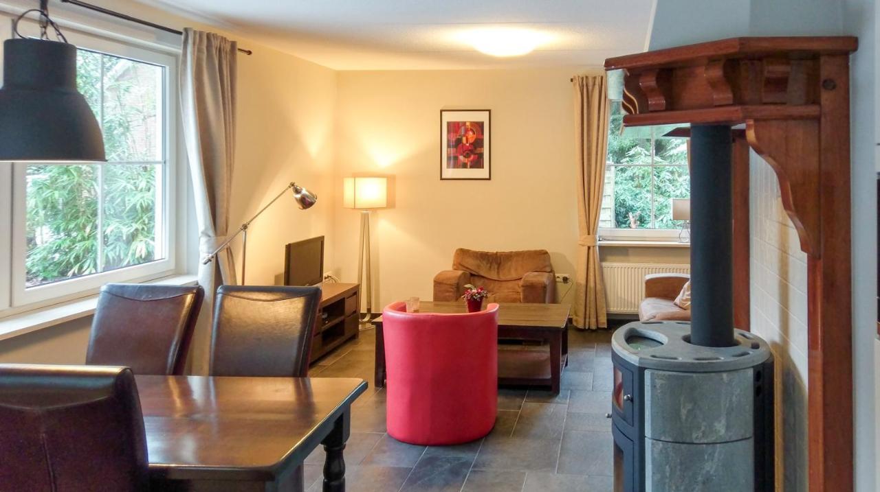 Bungalowpark Bij De Bronnen Nutter Buitenkant foto