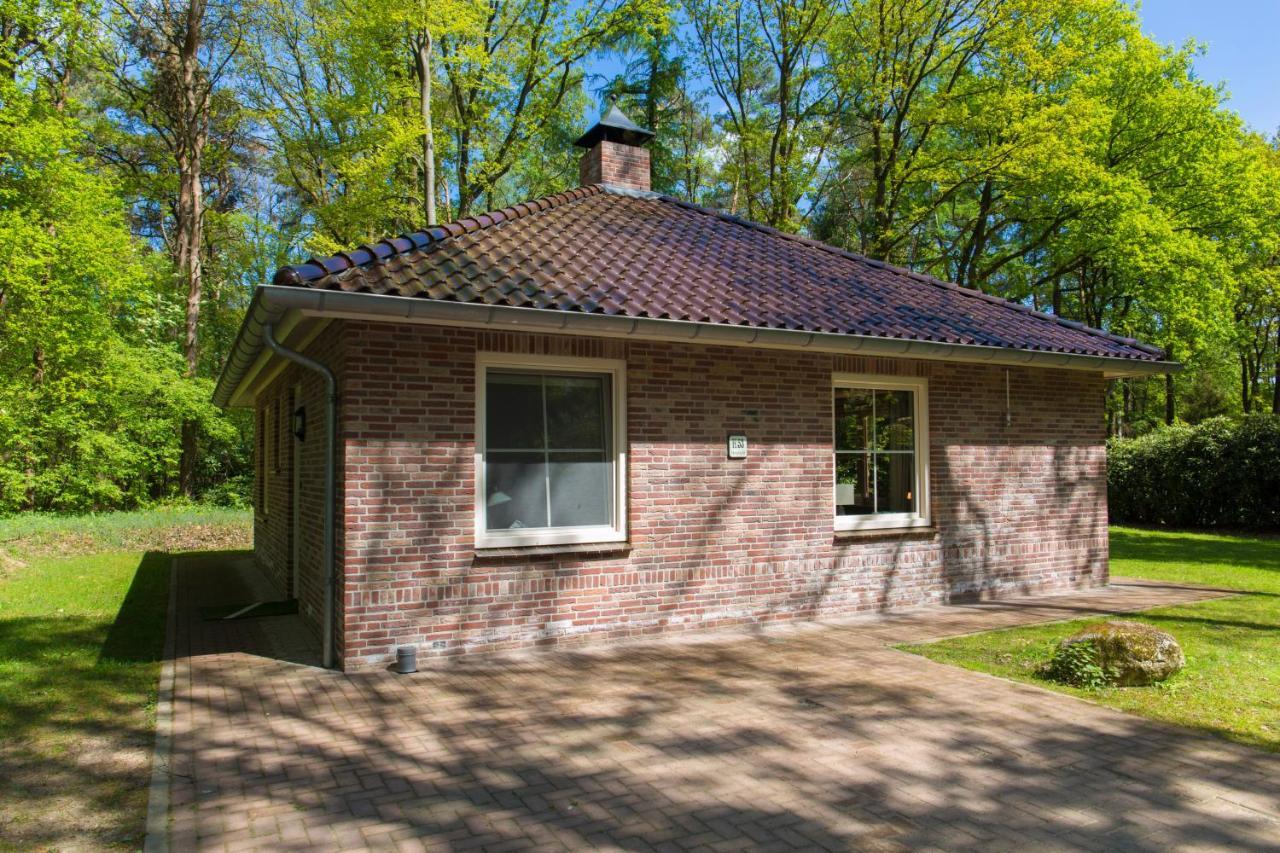 Bungalowpark Bij De Bronnen Nutter Buitenkant foto