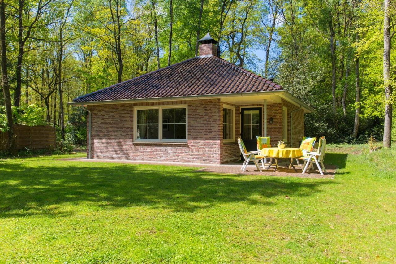 Bungalowpark Bij De Bronnen Nutter Buitenkant foto