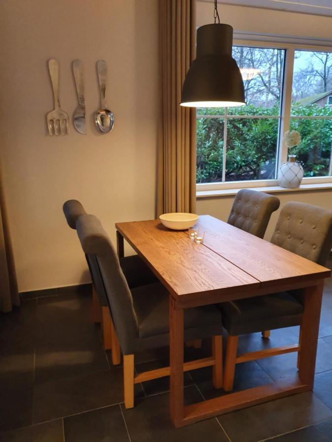 Bungalowpark Bij De Bronnen Nutter Buitenkant foto