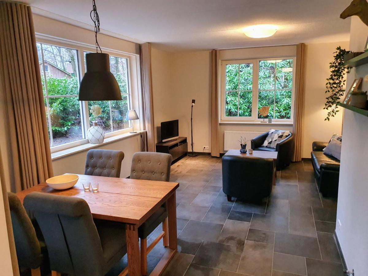 Bungalowpark Bij De Bronnen Nutter Buitenkant foto