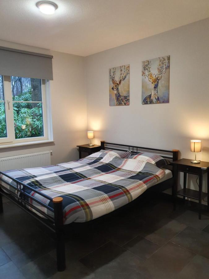 Bungalowpark Bij De Bronnen Nutter Buitenkant foto
