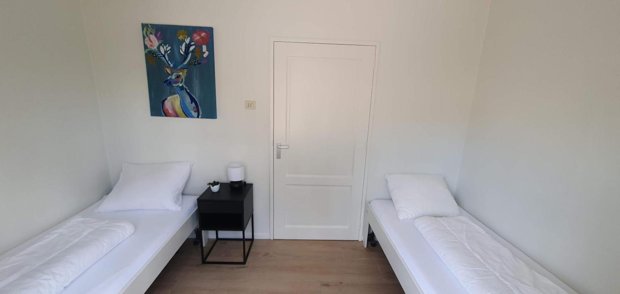 Bungalowpark Bij De Bronnen Nutter Buitenkant foto