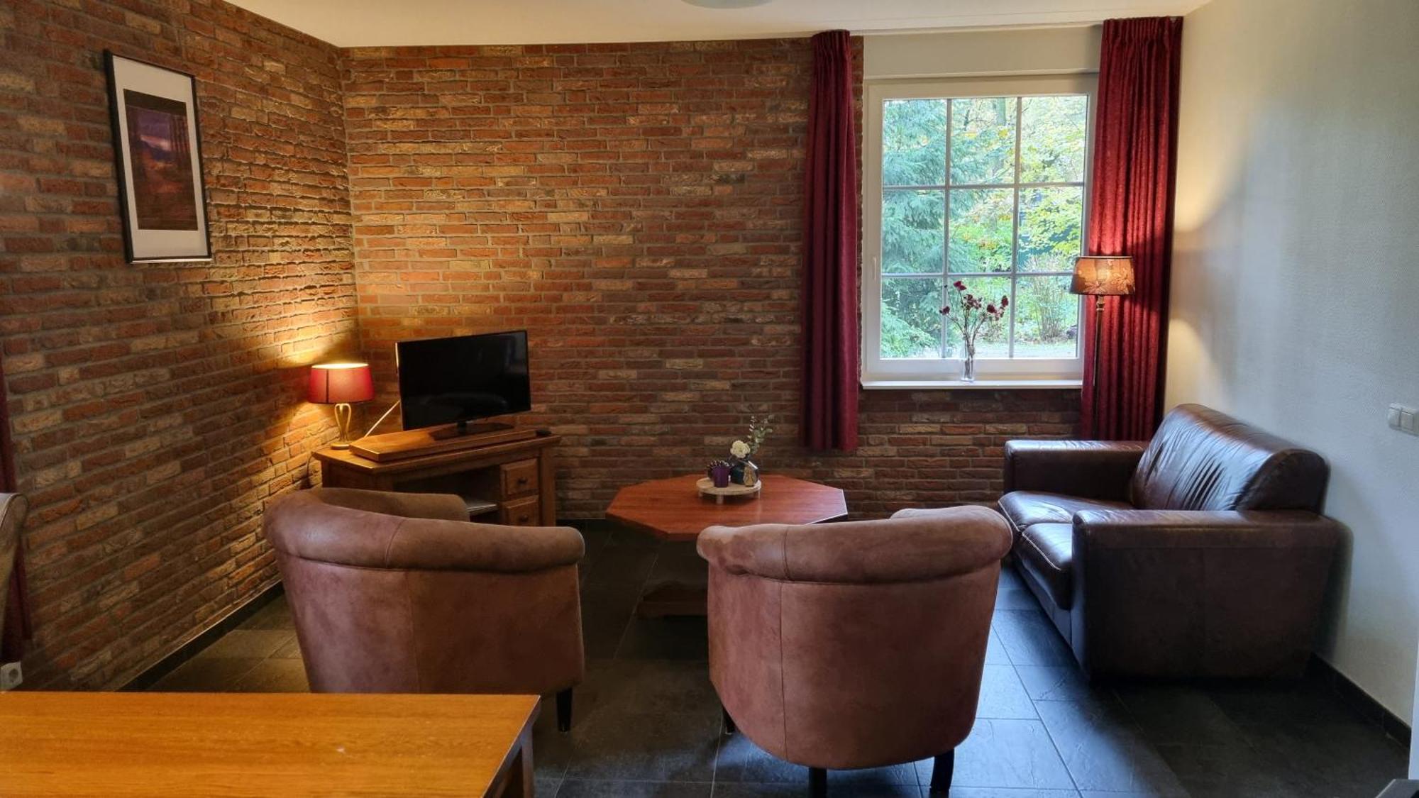Bungalowpark Bij De Bronnen Nutter Buitenkant foto