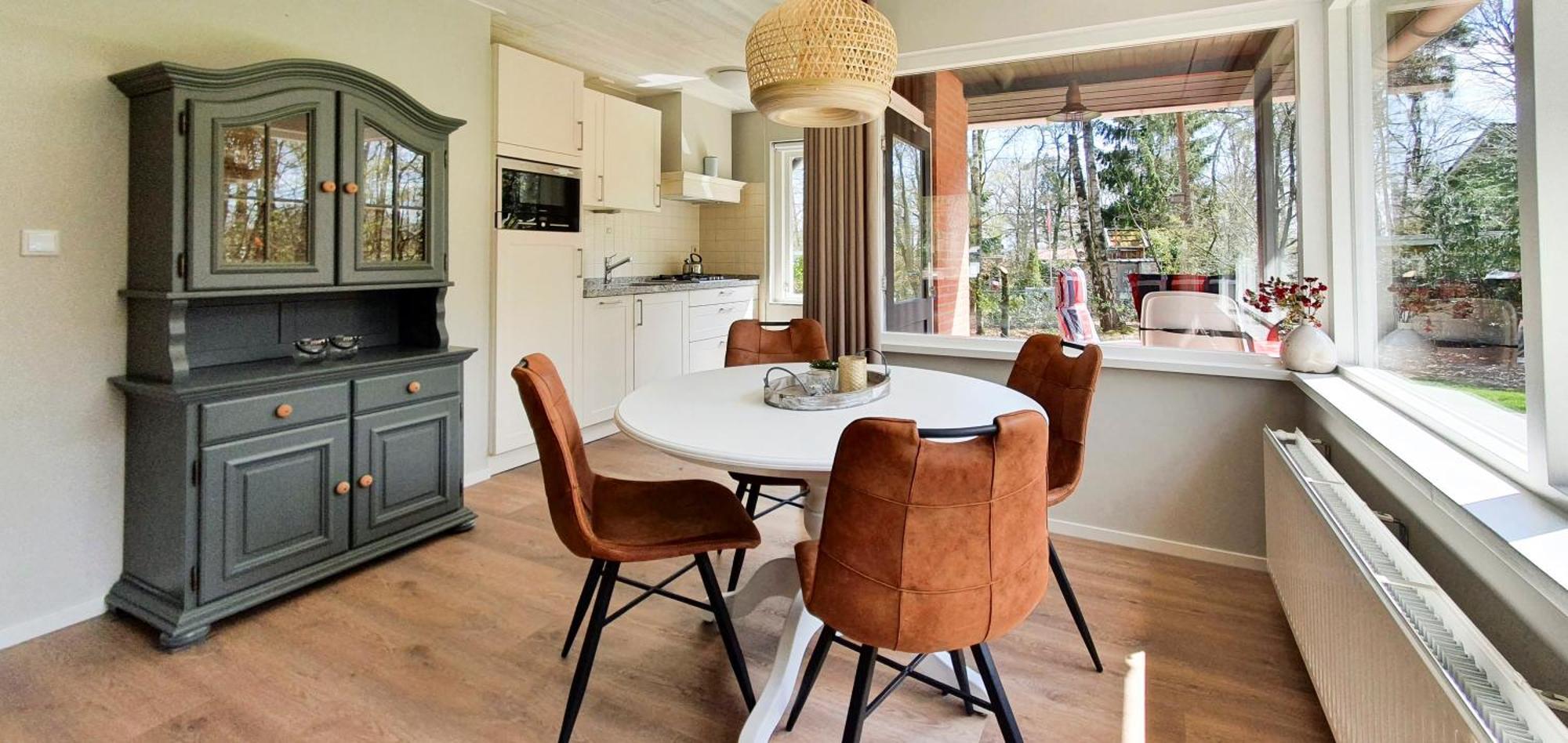 Bungalowpark Bij De Bronnen Nutter Buitenkant foto