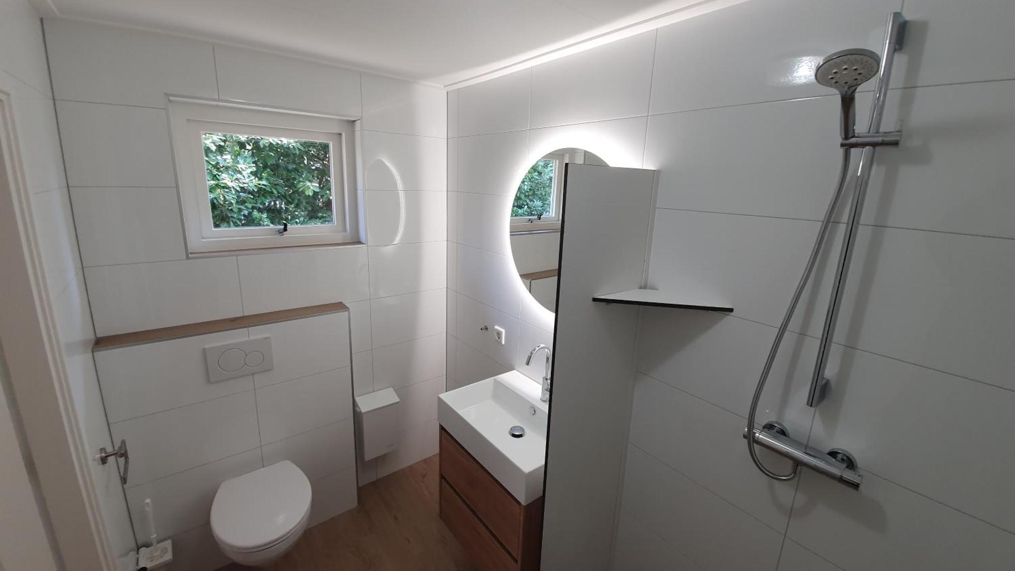 Bungalowpark Bij De Bronnen Nutter Buitenkant foto