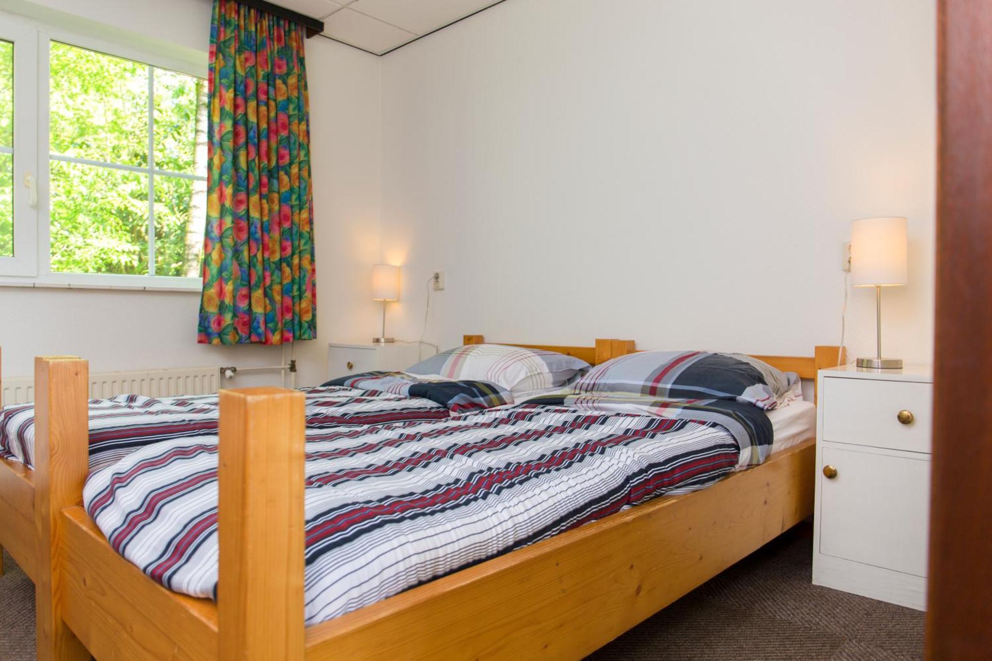 Bungalowpark Bij De Bronnen Nutter Buitenkant foto