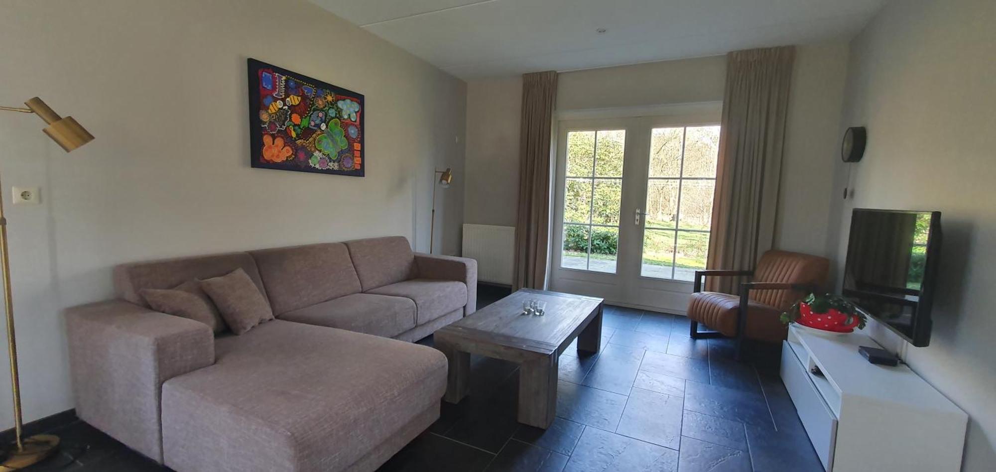 Bungalowpark Bij De Bronnen Nutter Buitenkant foto