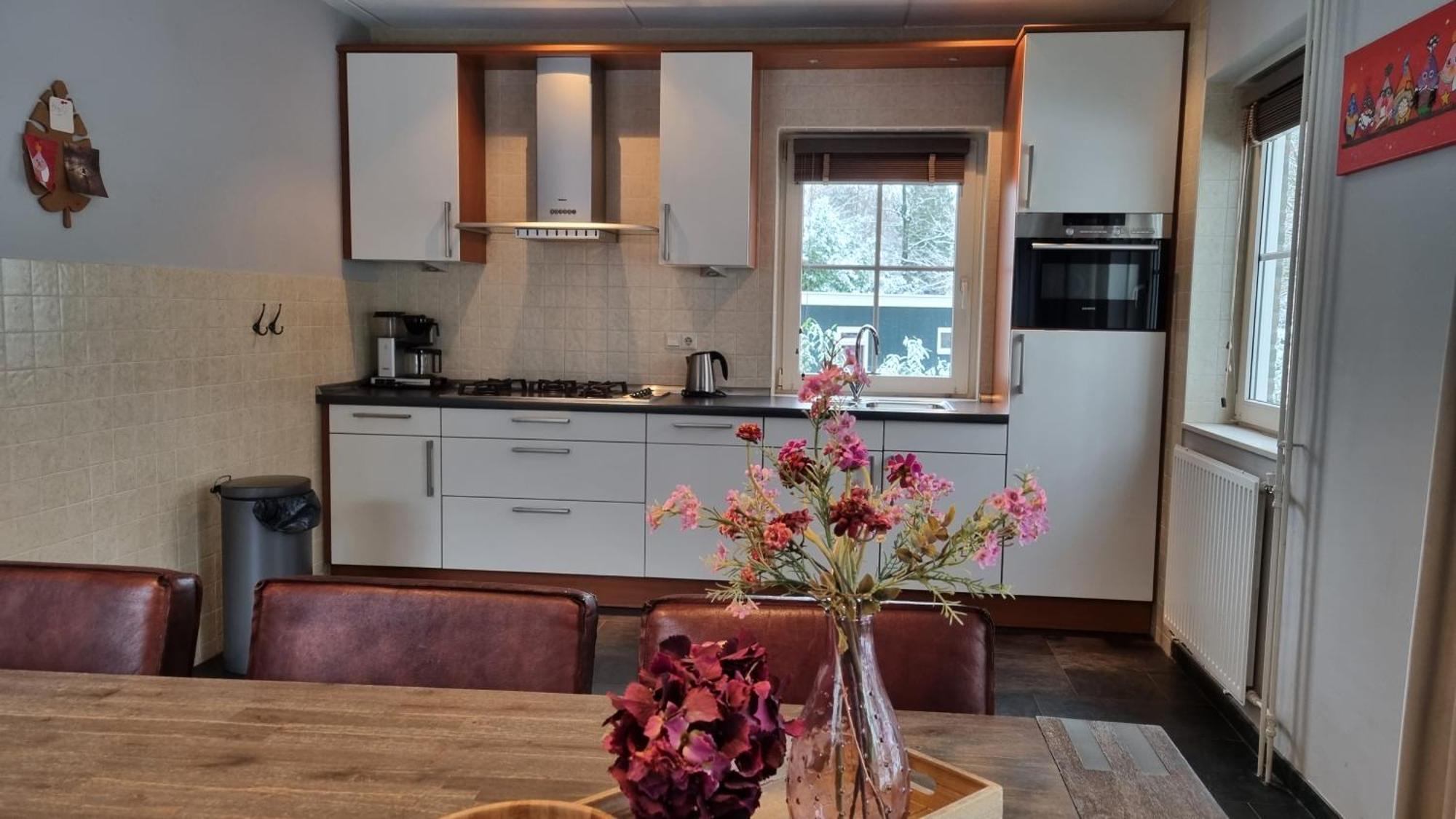 Bungalowpark Bij De Bronnen Nutter Buitenkant foto