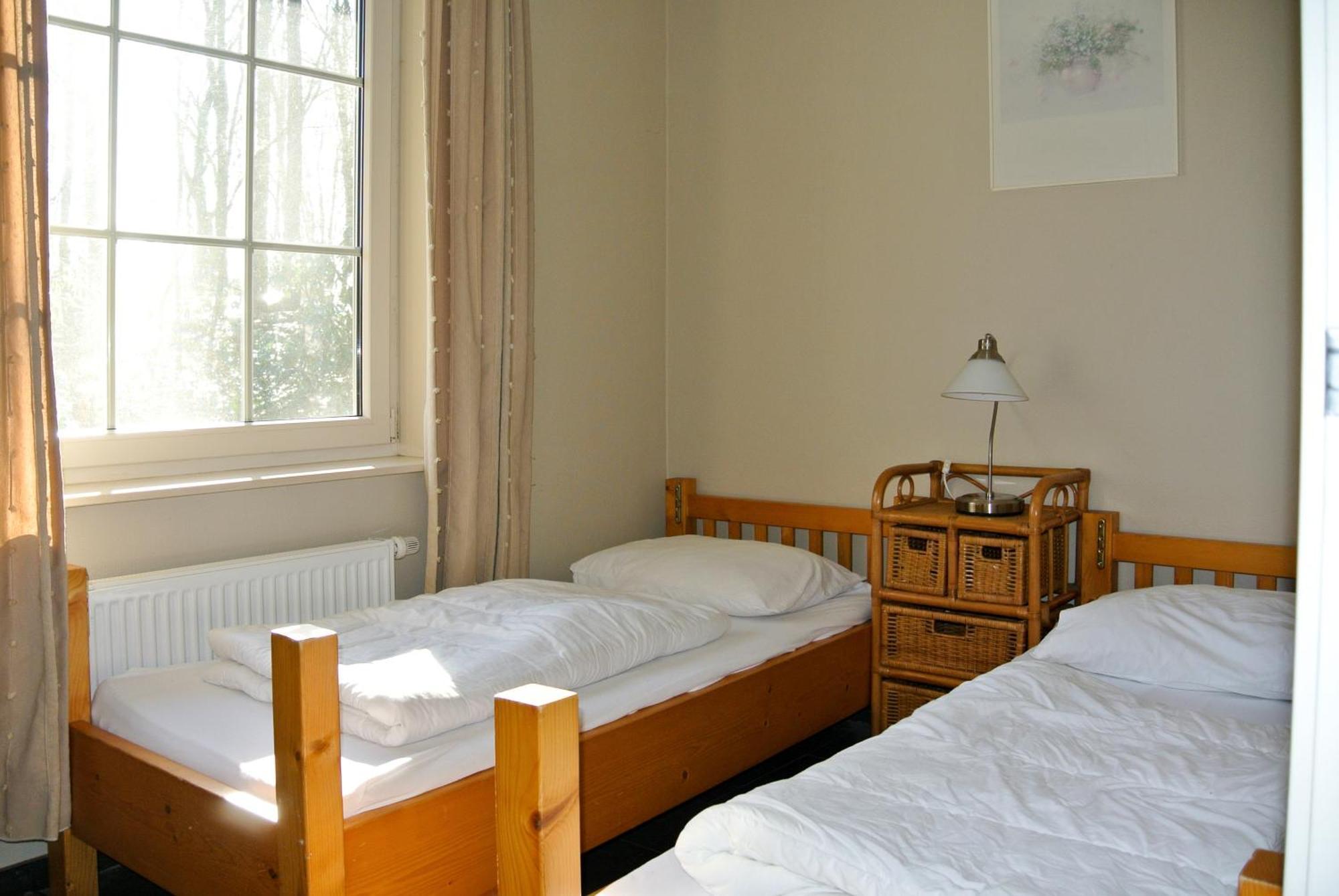 Bungalowpark Bij De Bronnen Nutter Buitenkant foto