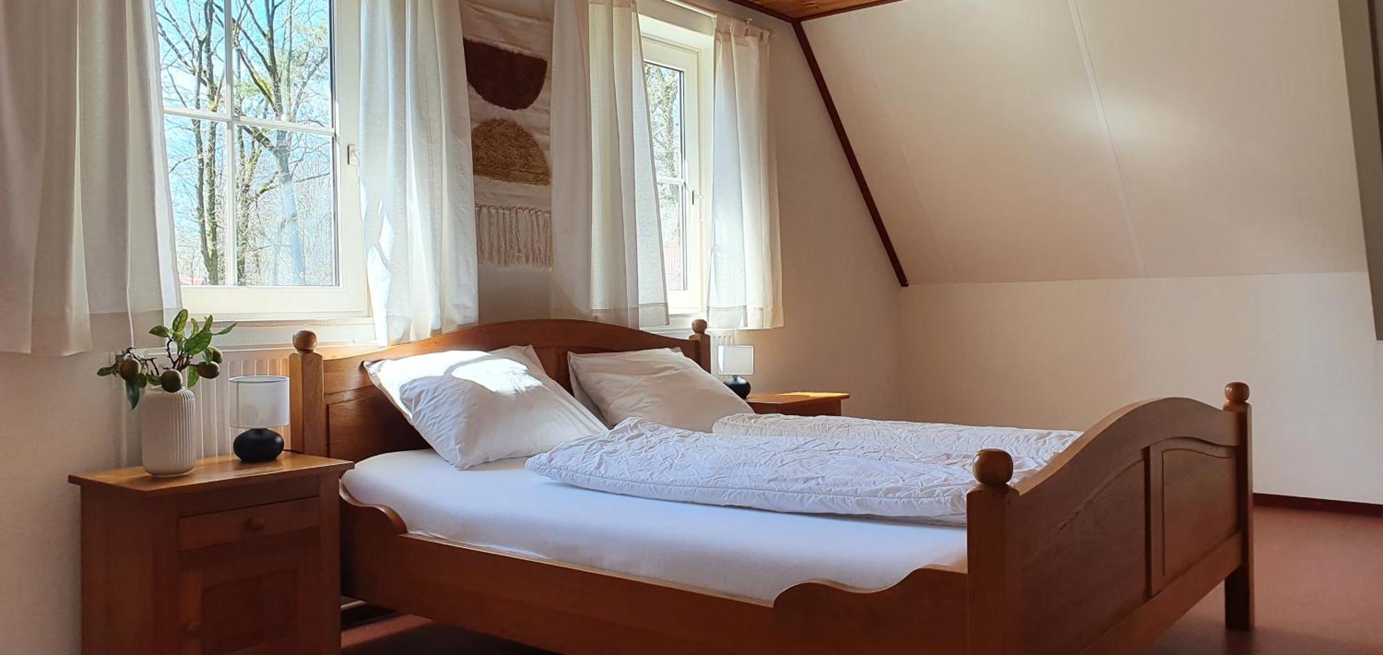 Bungalowpark Bij De Bronnen Nutter Buitenkant foto