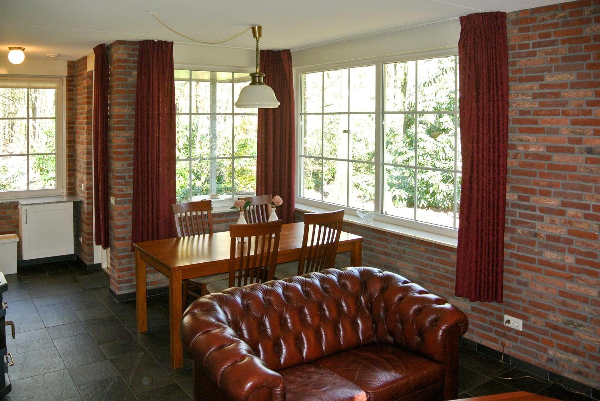 Bungalowpark Bij De Bronnen Nutter Buitenkant foto
