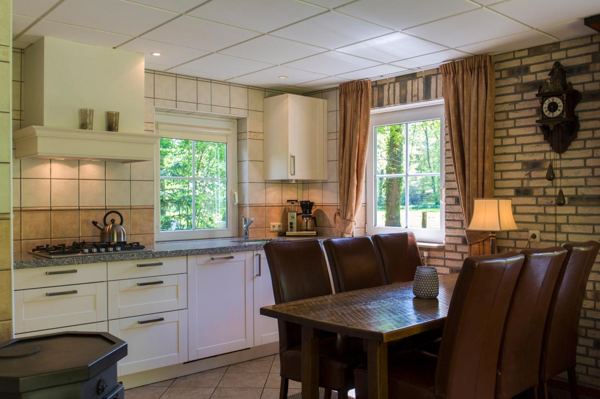 Bungalowpark Bij De Bronnen Nutter Buitenkant foto