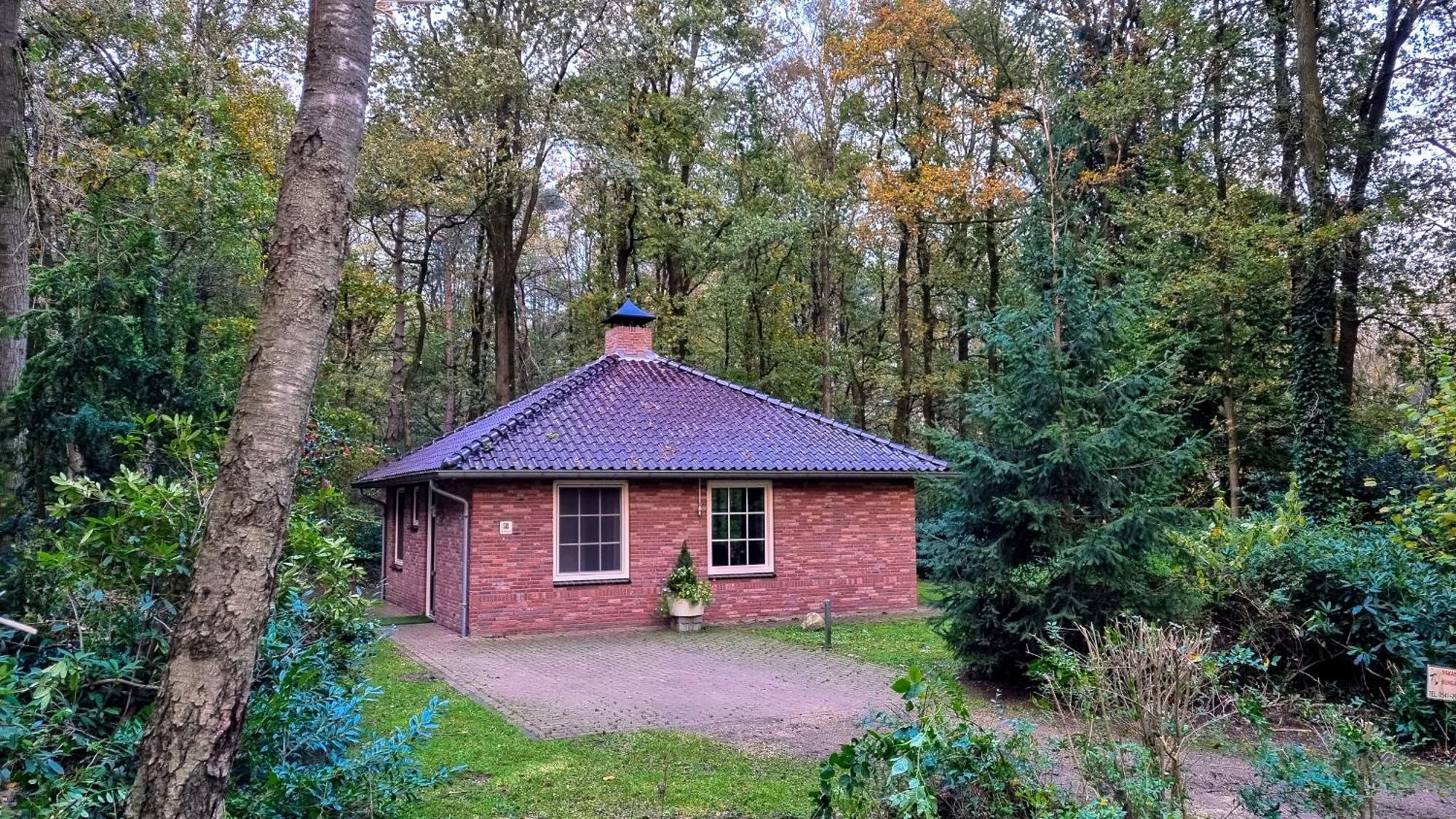 Bungalowpark Bij De Bronnen Nutter Buitenkant foto